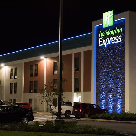 Holiday Inn Express Pascagoula-Moss Point By Ihg Buitenkant foto