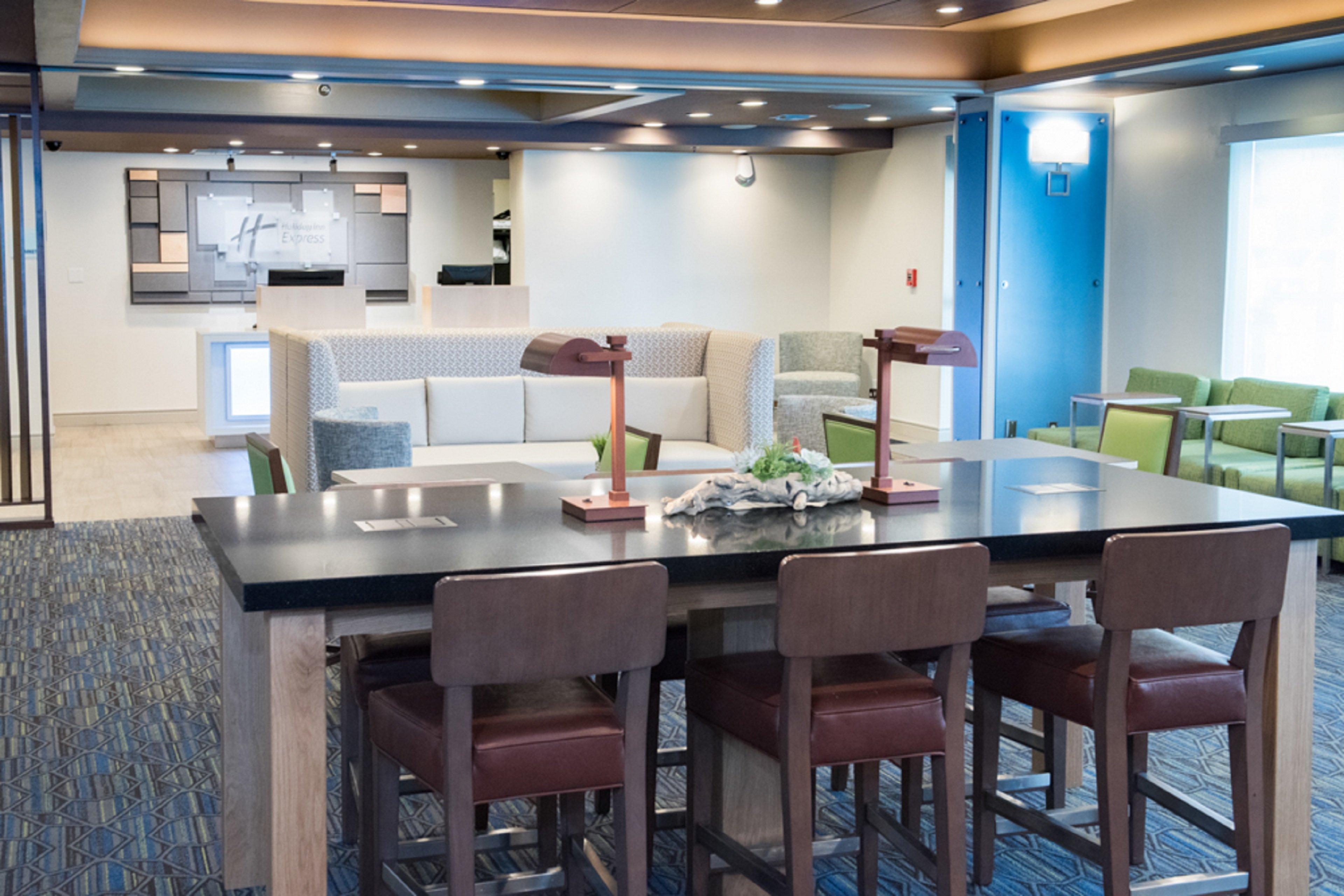 Holiday Inn Express Pascagoula-Moss Point By Ihg Buitenkant foto