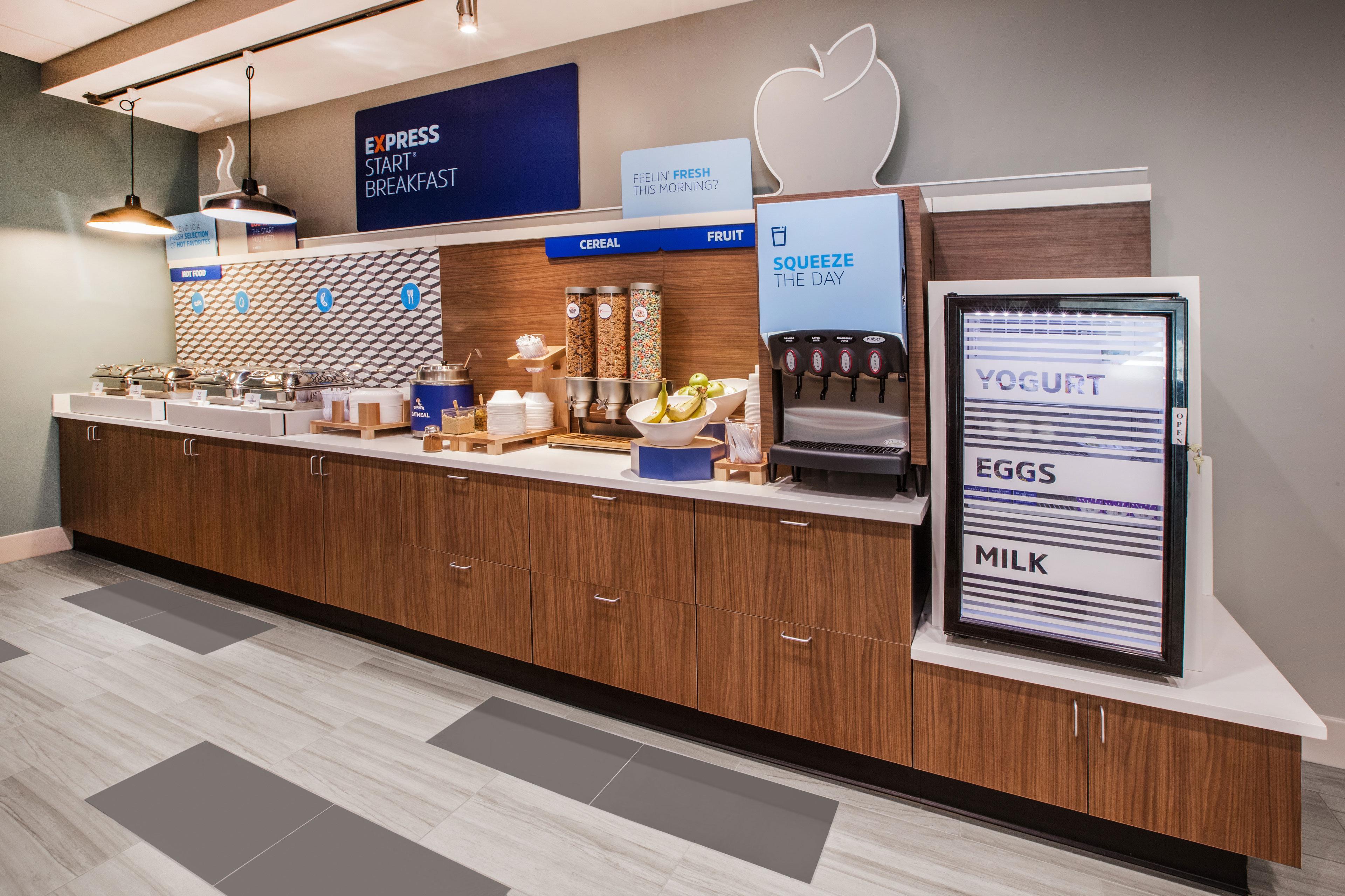 Holiday Inn Express Pascagoula-Moss Point By Ihg Buitenkant foto