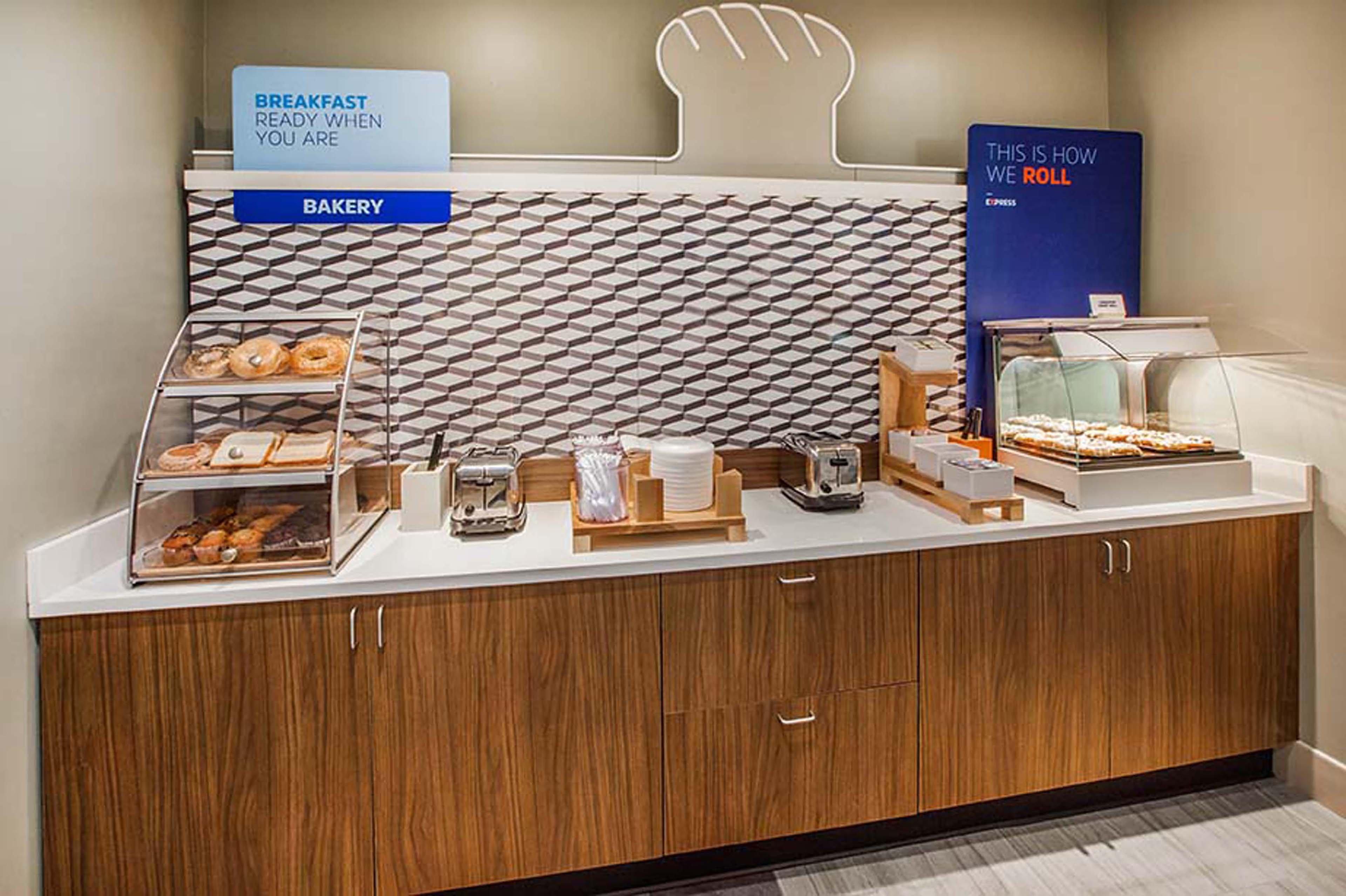 Holiday Inn Express Pascagoula-Moss Point By Ihg Buitenkant foto