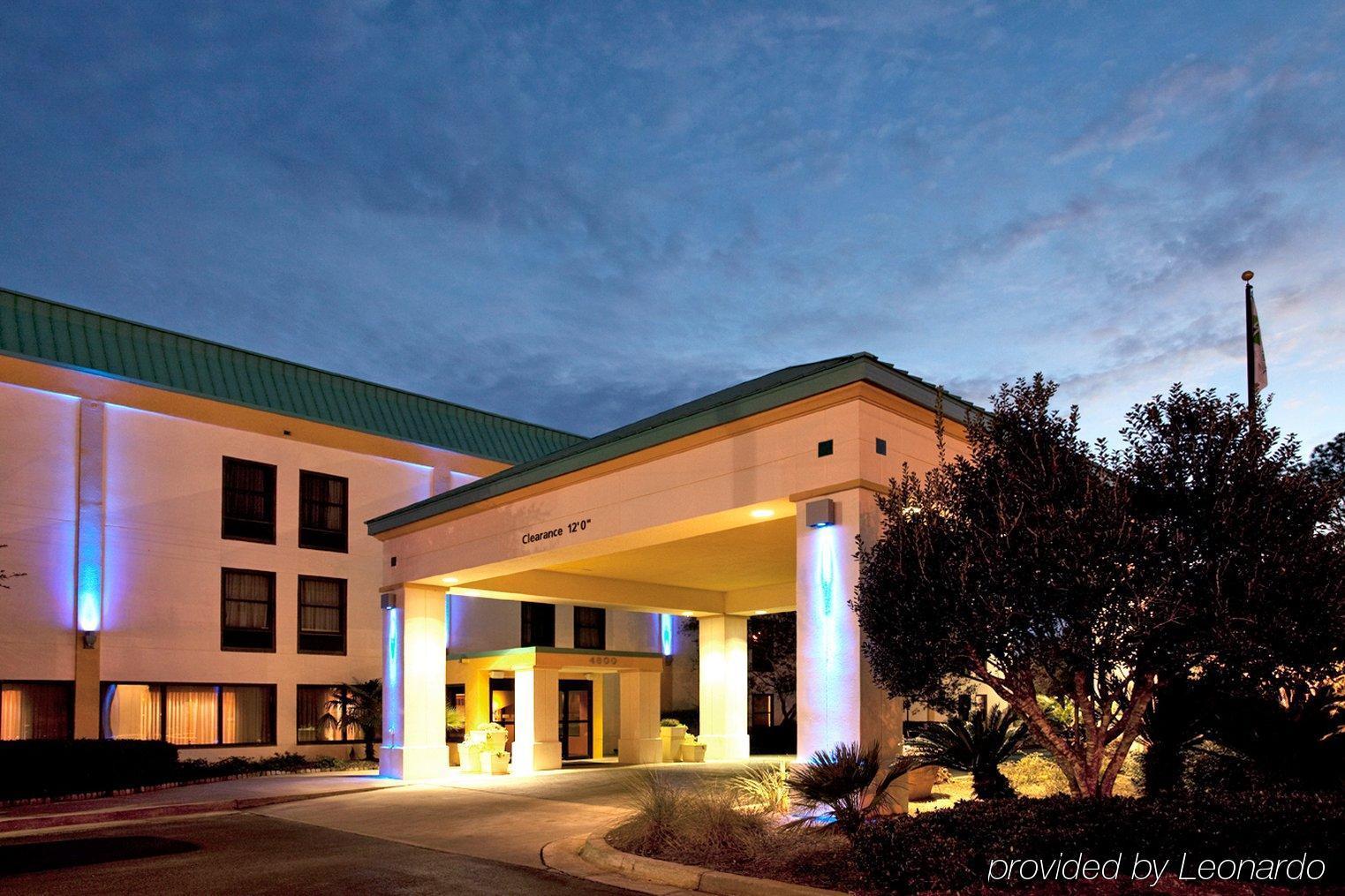 Holiday Inn Express Pascagoula-Moss Point By Ihg Buitenkant foto