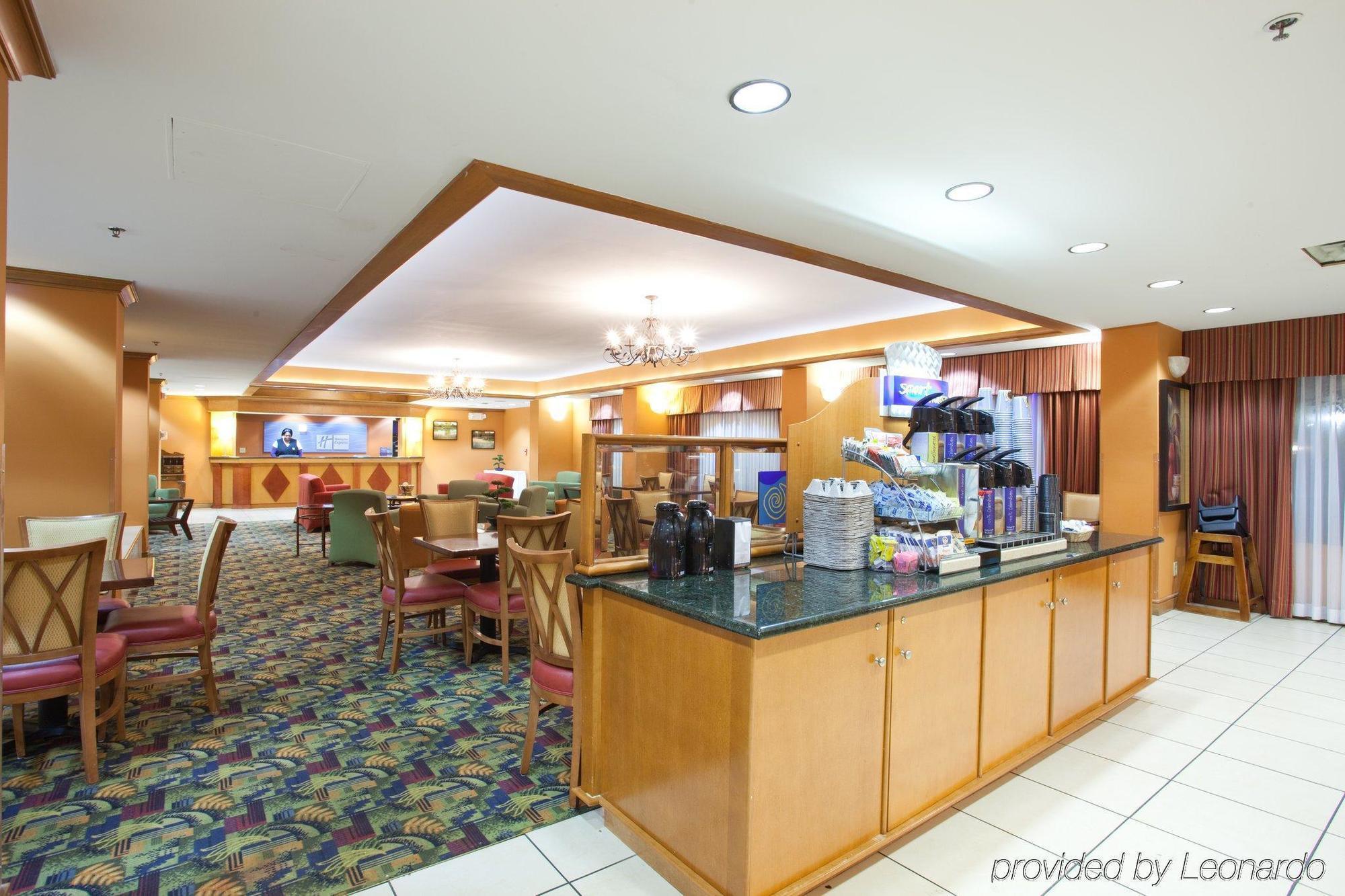 Holiday Inn Express Pascagoula-Moss Point By Ihg Restaurant foto